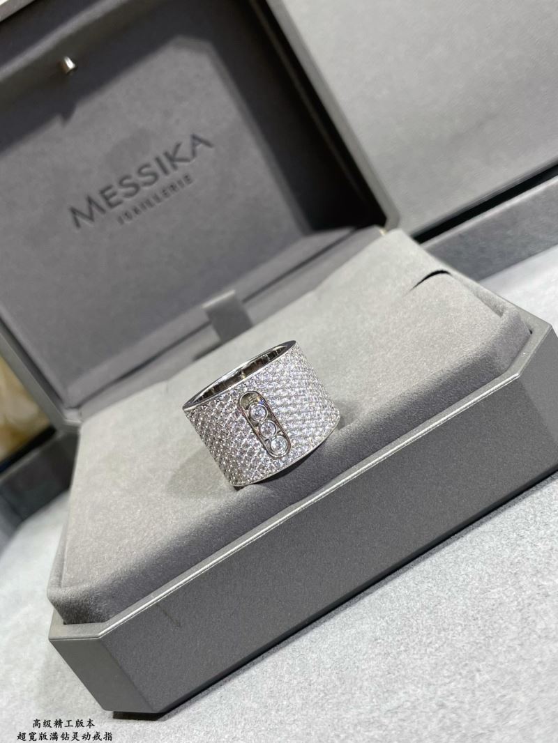 Messika Rings